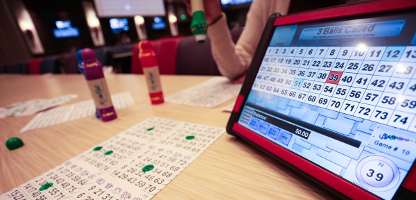 How to play bingo online for money ?