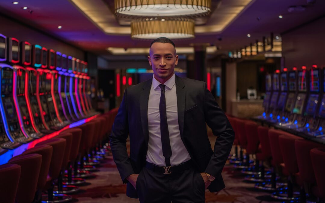 How to create your own slot machine