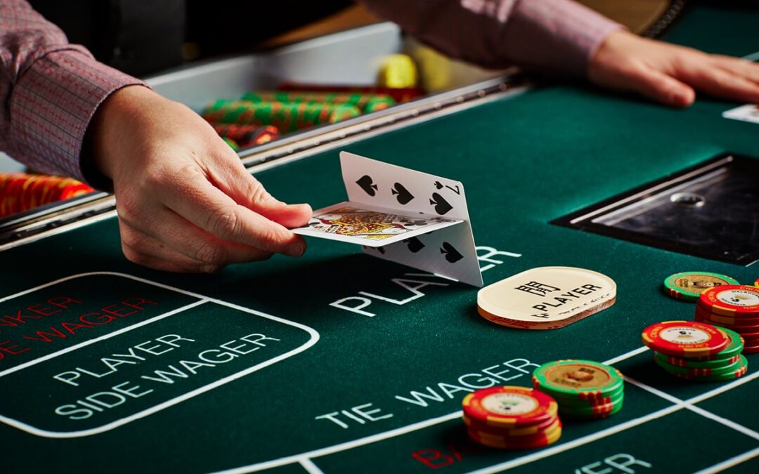 How to become an agent for an online casino