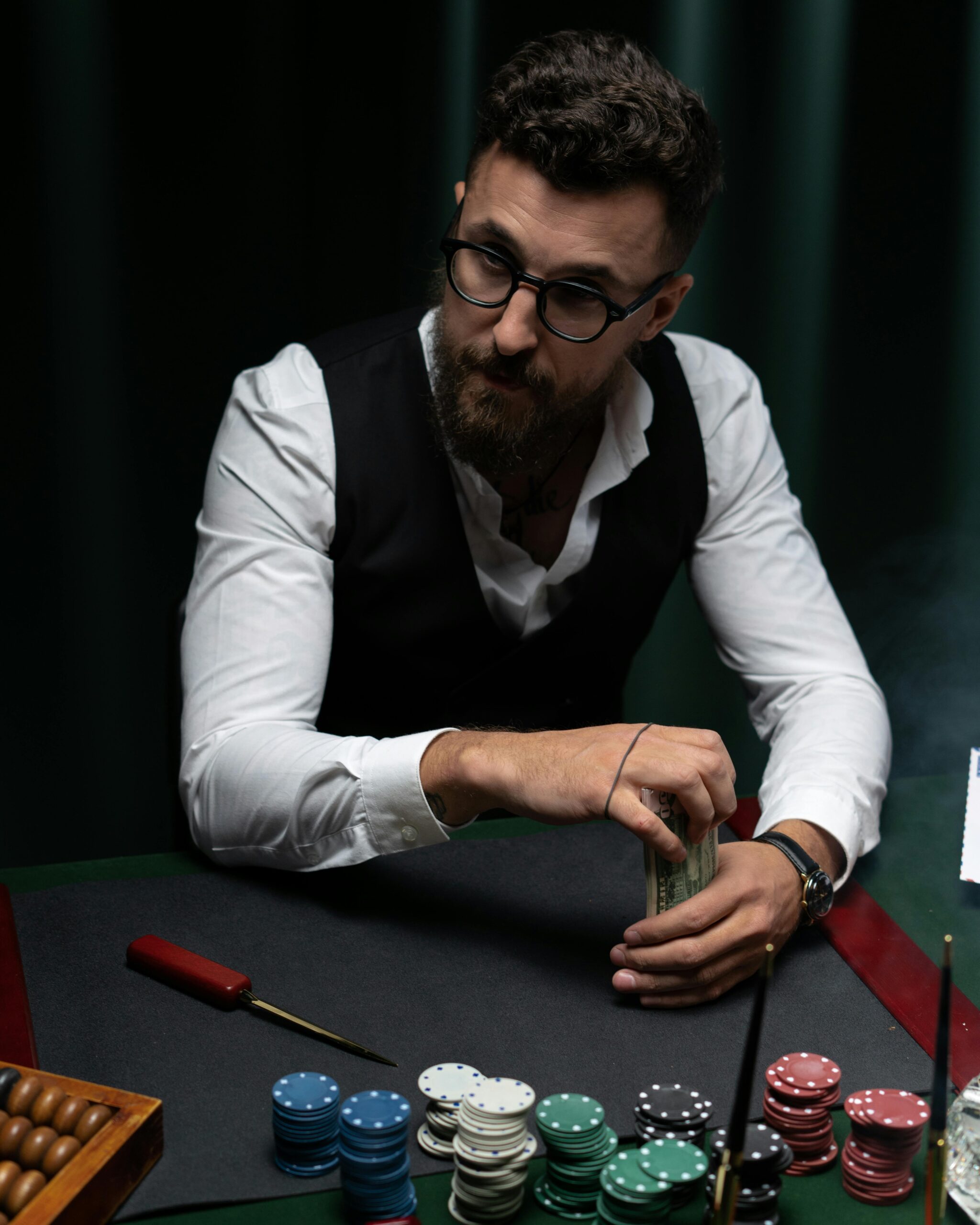 poker-and-blackjack-table