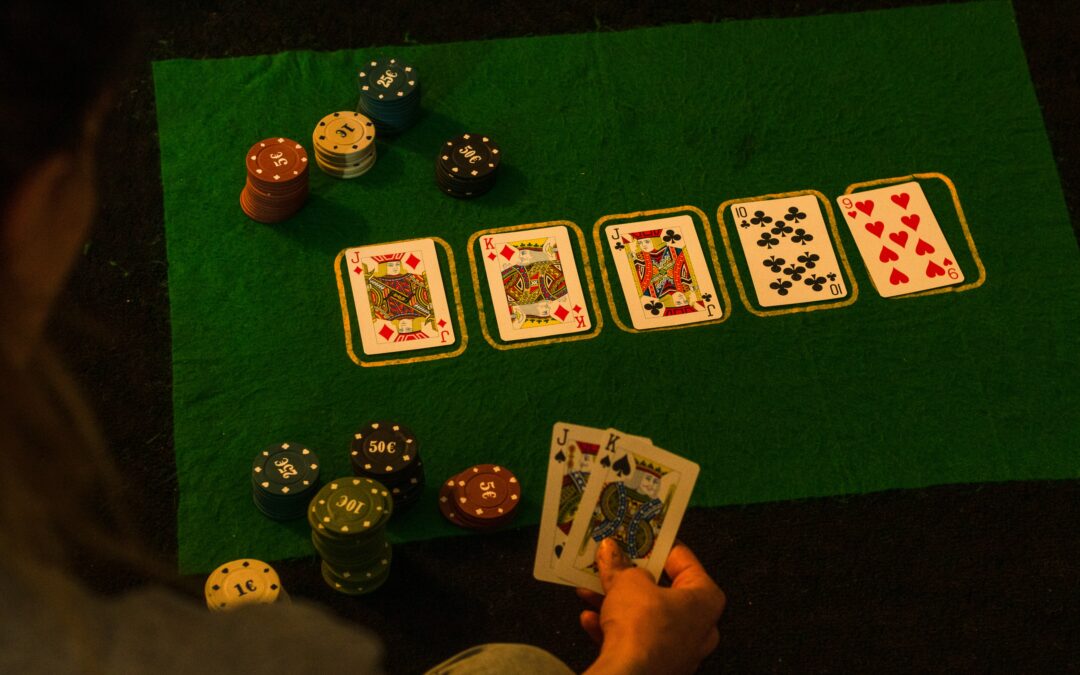 How to legally host a poker tournament