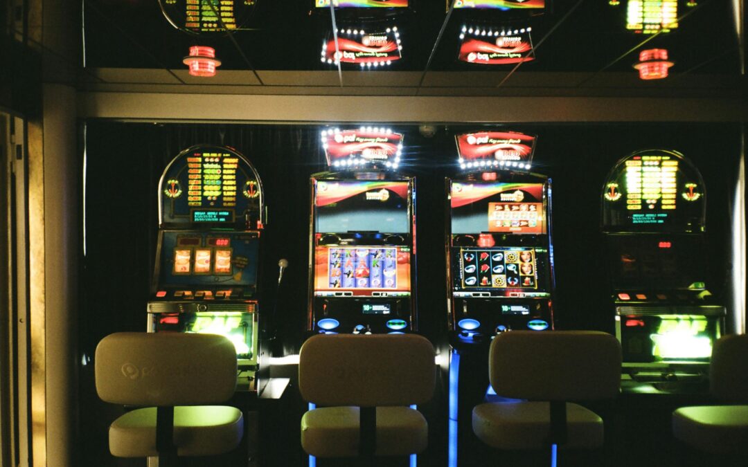 How to buy a slot machine