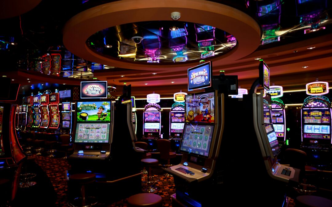 How much does a slot machine cost?